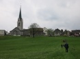 Arriving in Hundwil