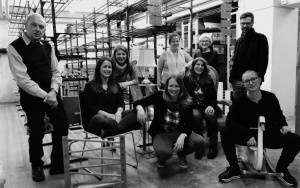 Staff of Cevi Z&uuml;rich